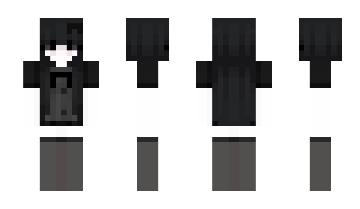 emctional Minecraft Skin