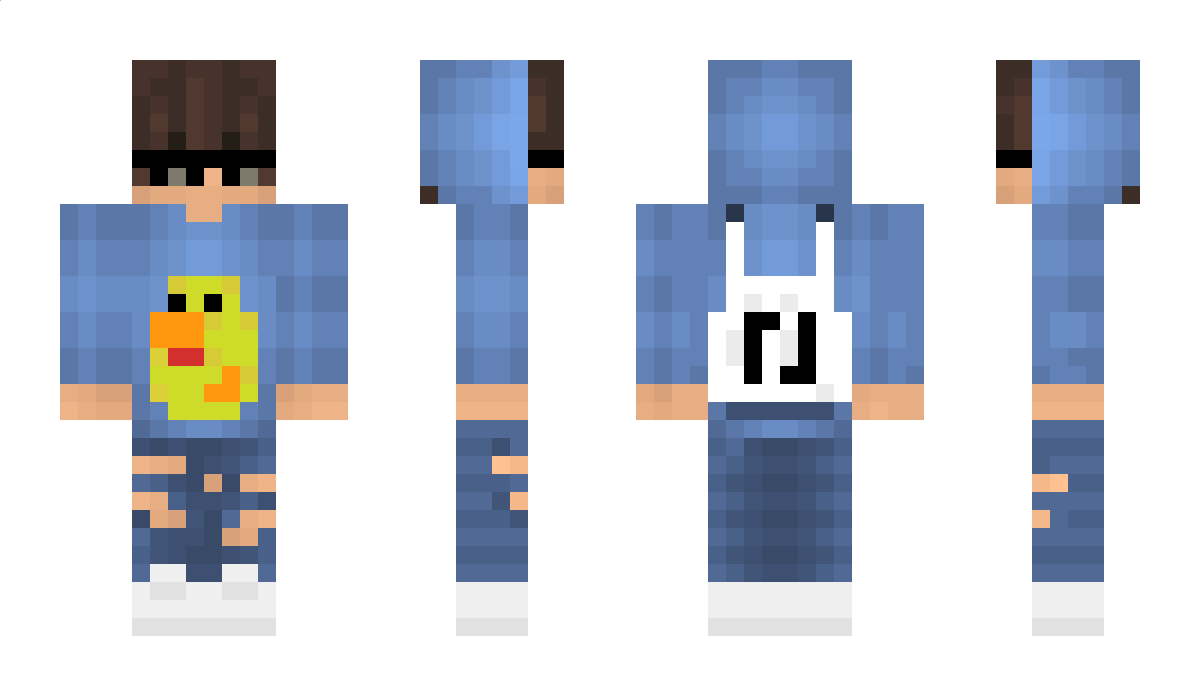 Jucco Minecraft Skin