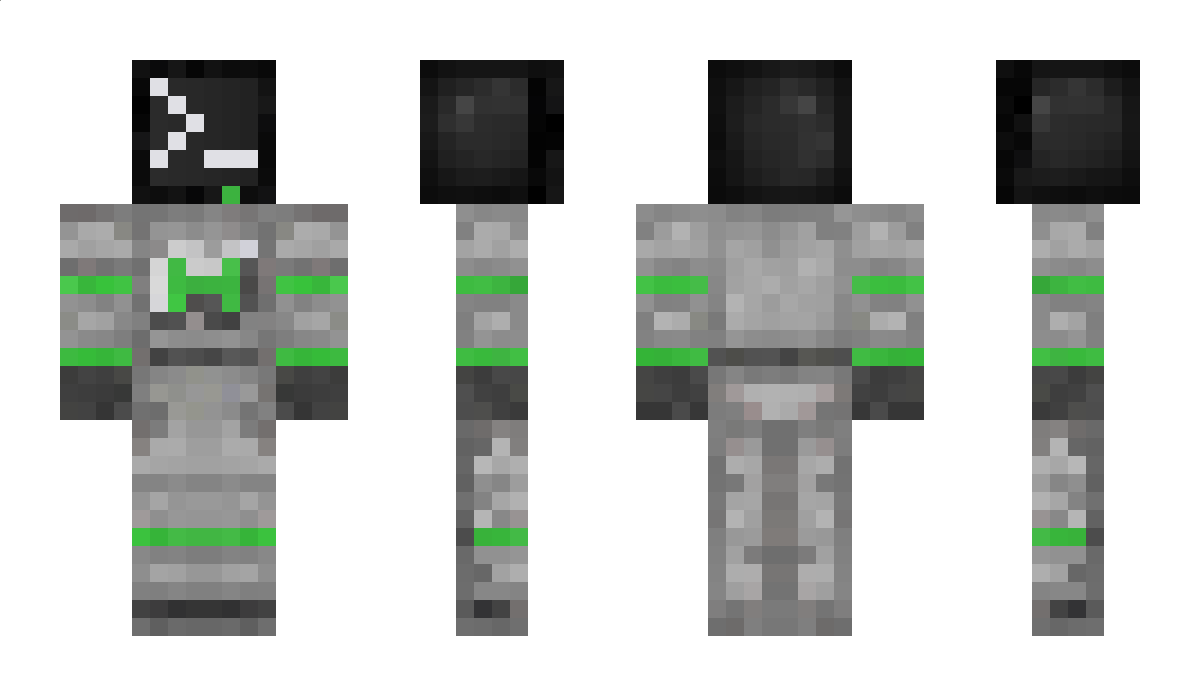 Dors Minecraft Skin