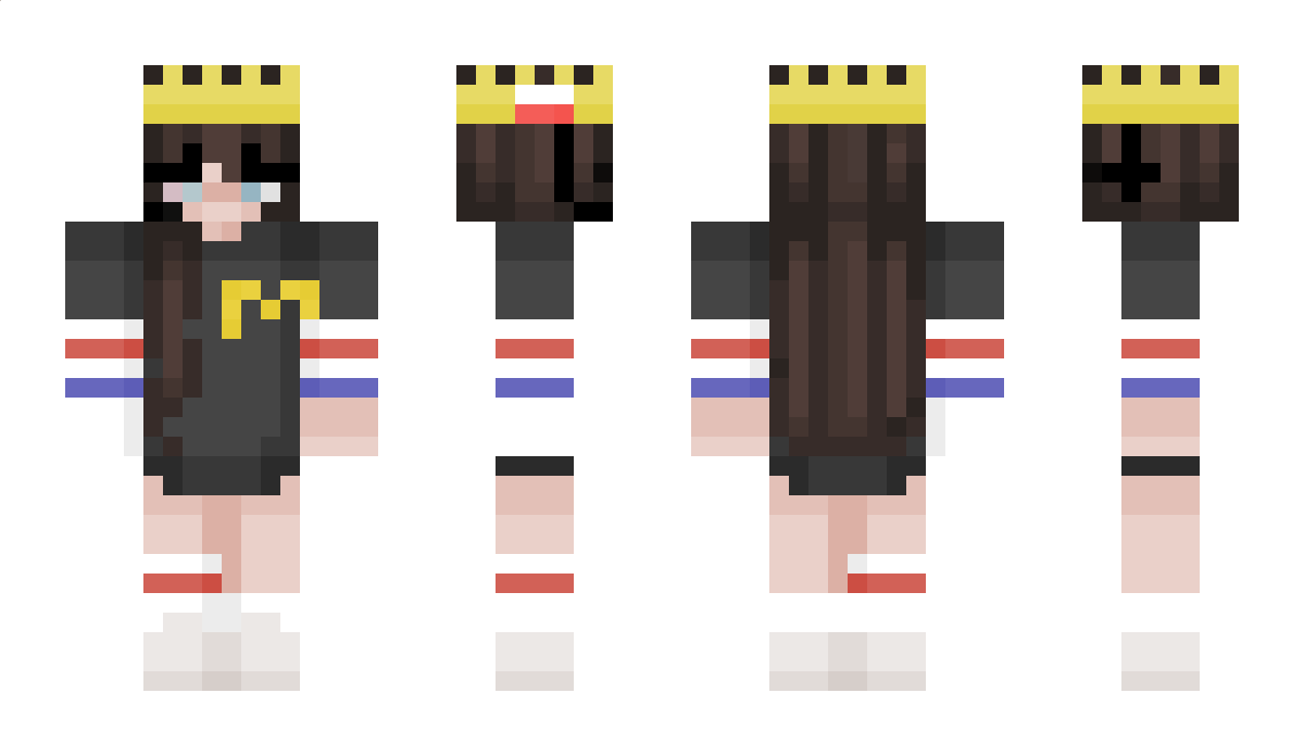 Nightwolf197 Minecraft Skin