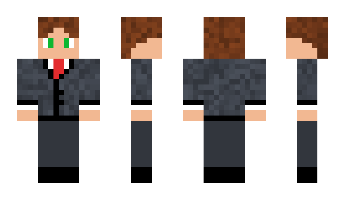 Xydera Minecraft Skin