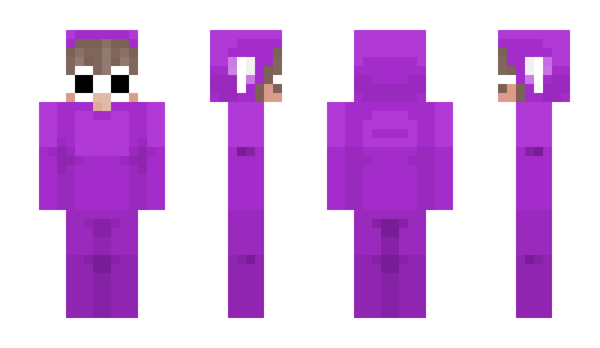 Karotz Minecraft Skin