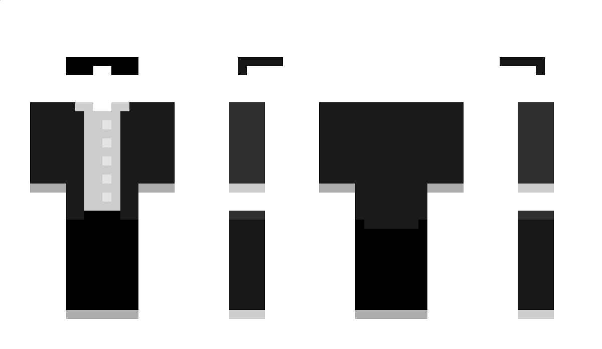 LGDZ100 Minecraft Skin