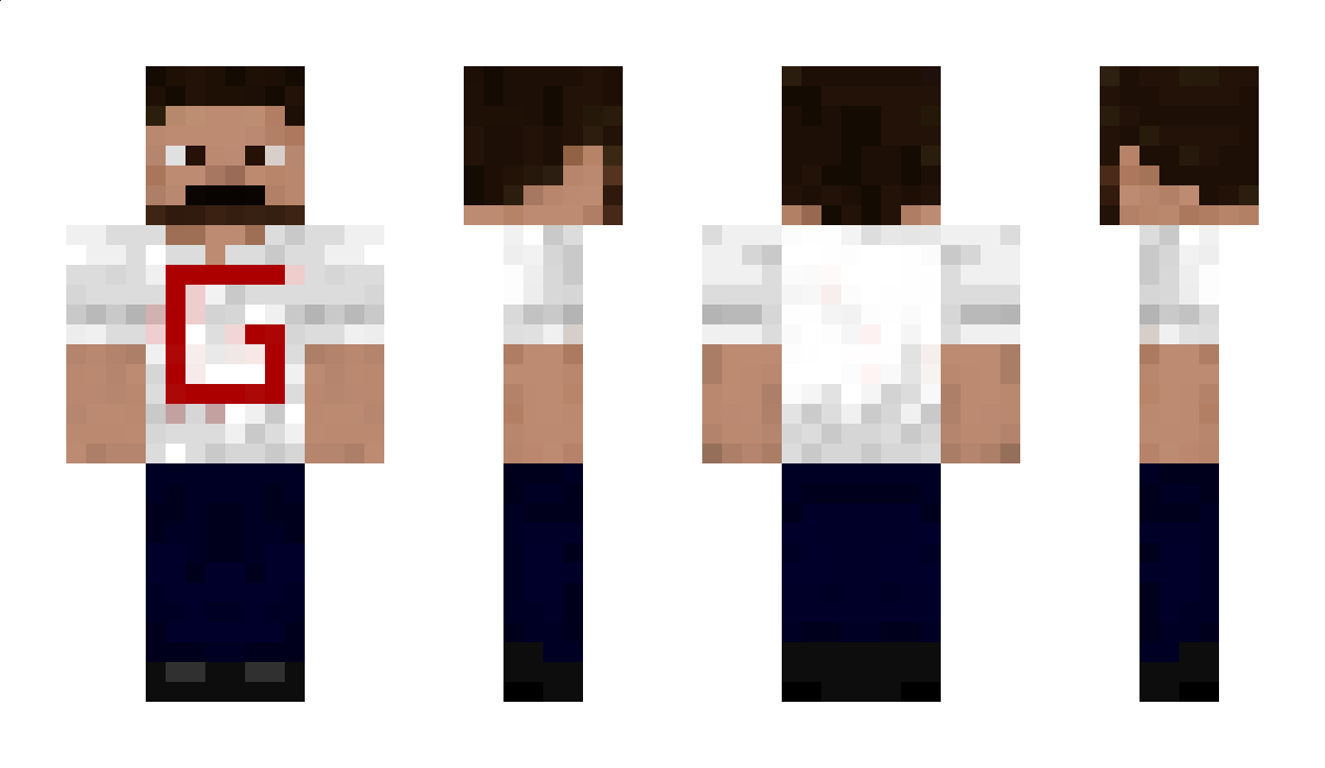 EnoJoy Minecraft Skin