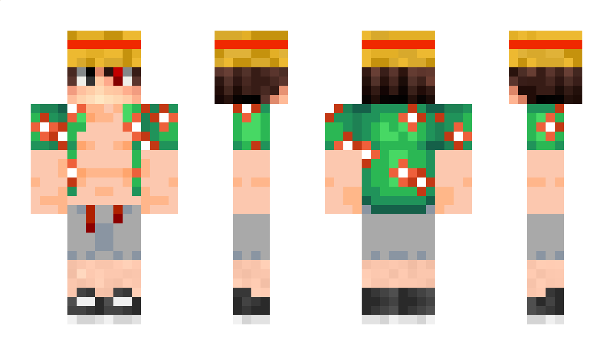 Fwlix Minecraft Skin