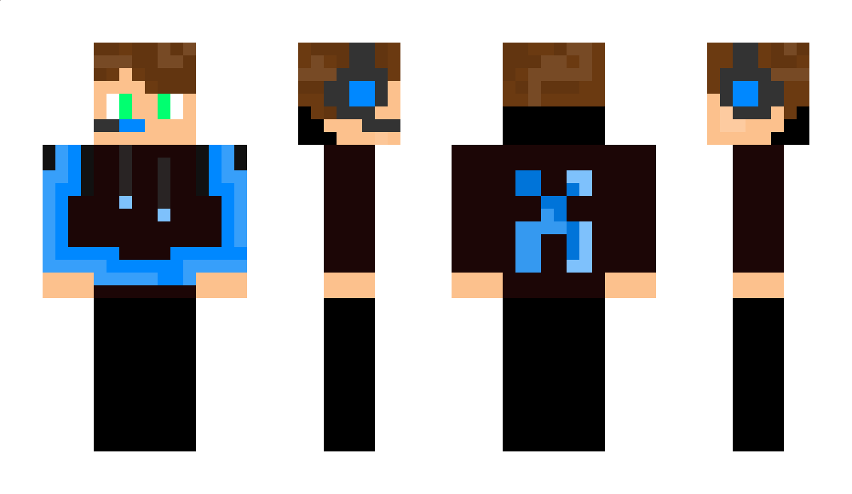 OhDawg14 Minecraft Skin