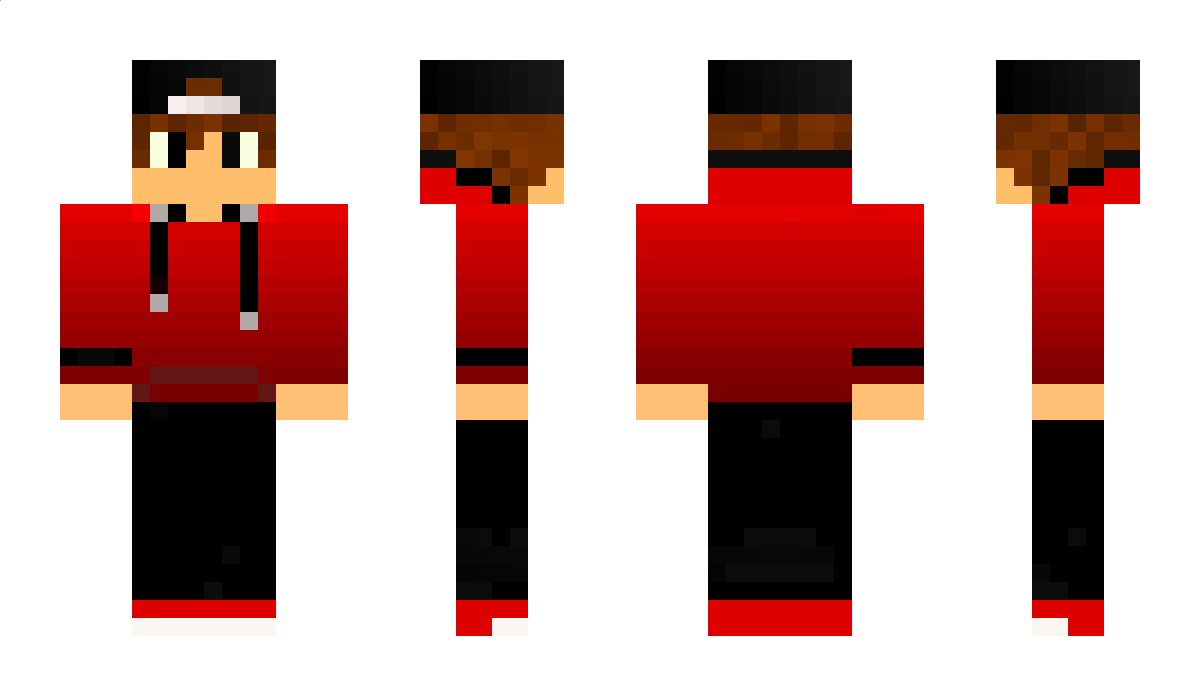 Truper Minecraft Skin