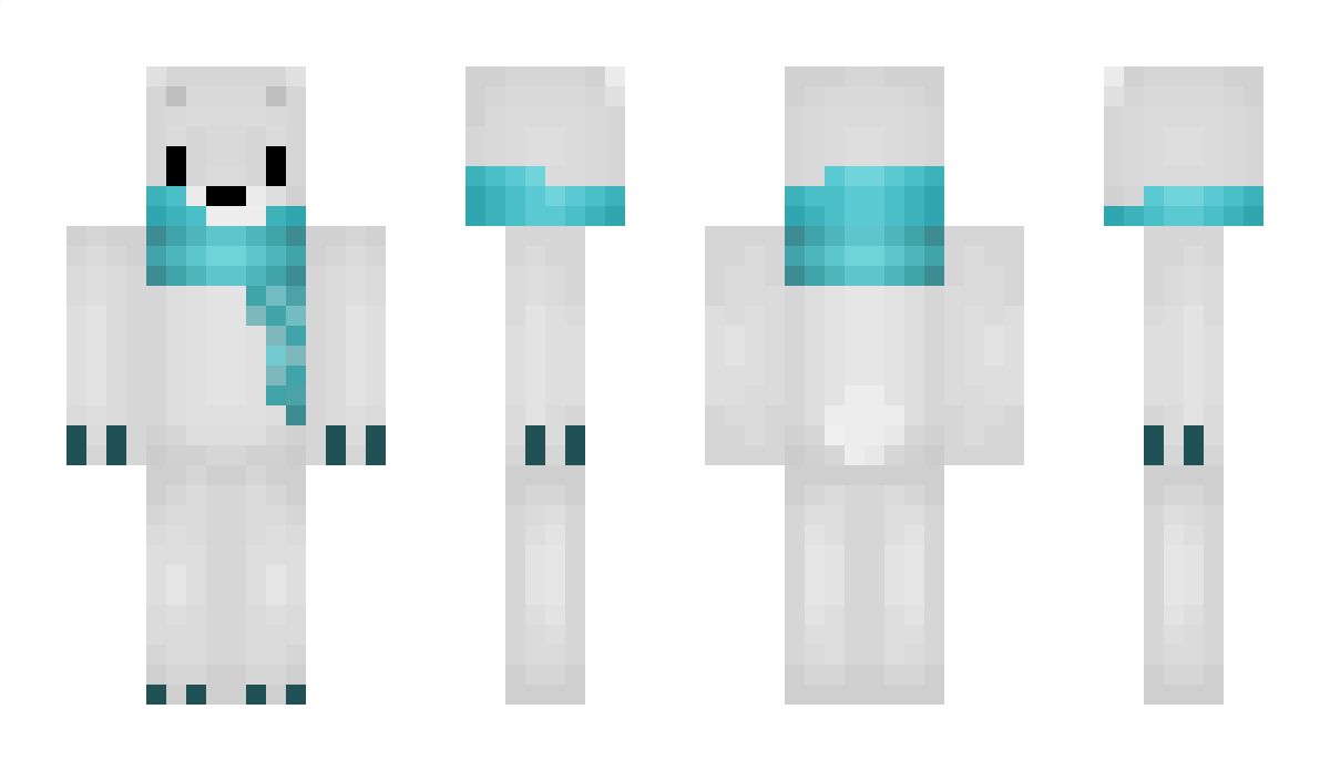 Kuch Minecraft Skin