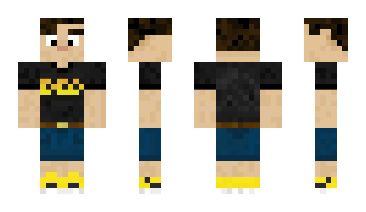 Toin56 Minecraft Skin