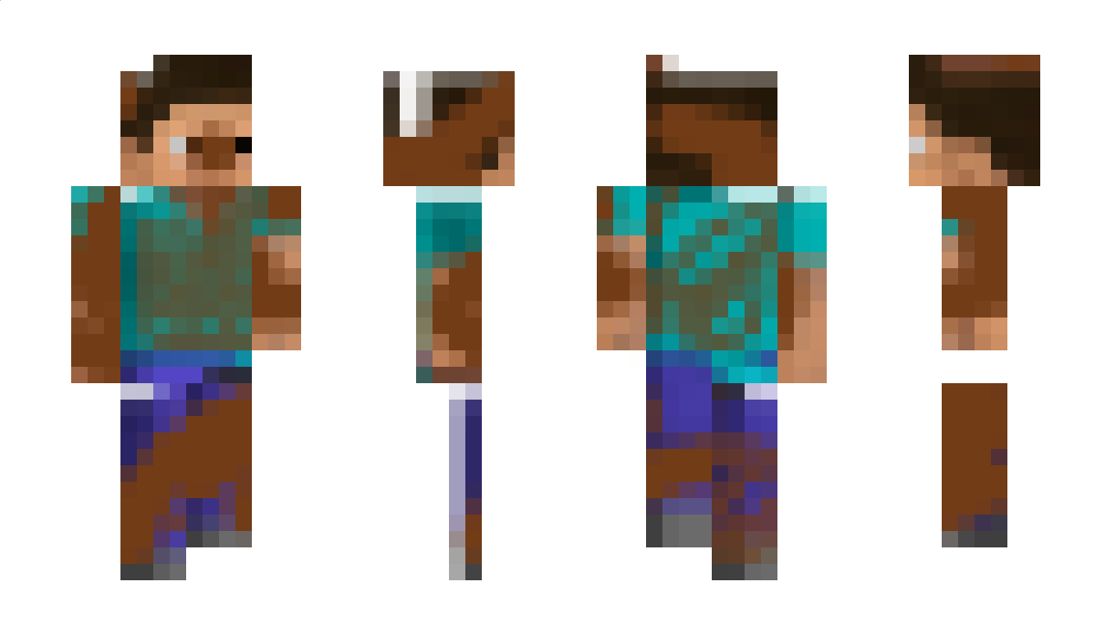 Shame_ Minecraft Skin