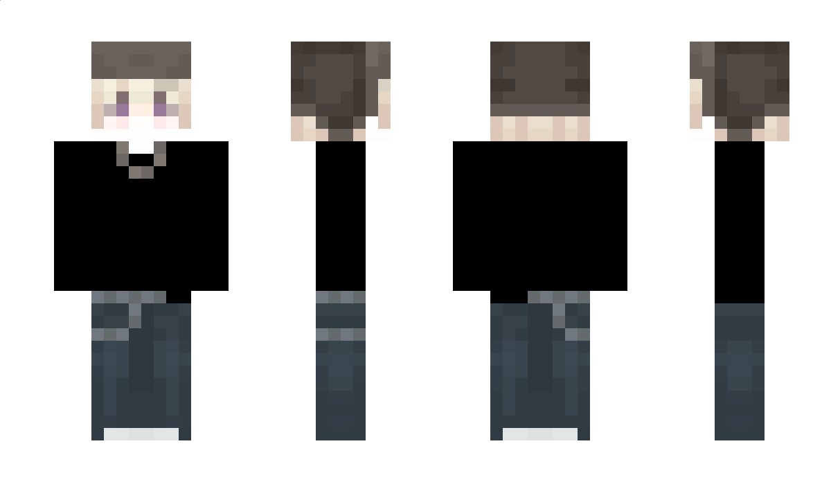 minztt Minecraft Skin