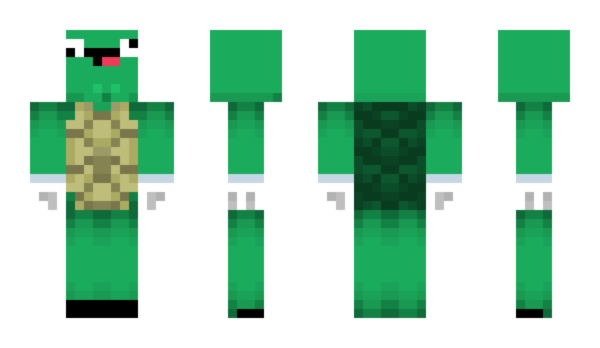 paltuot Minecraft Skin