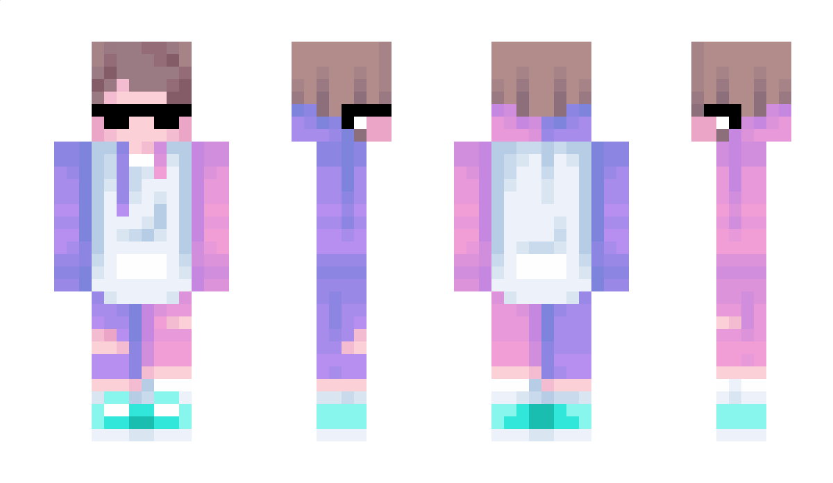 ZacUltronix Minecraft Skin