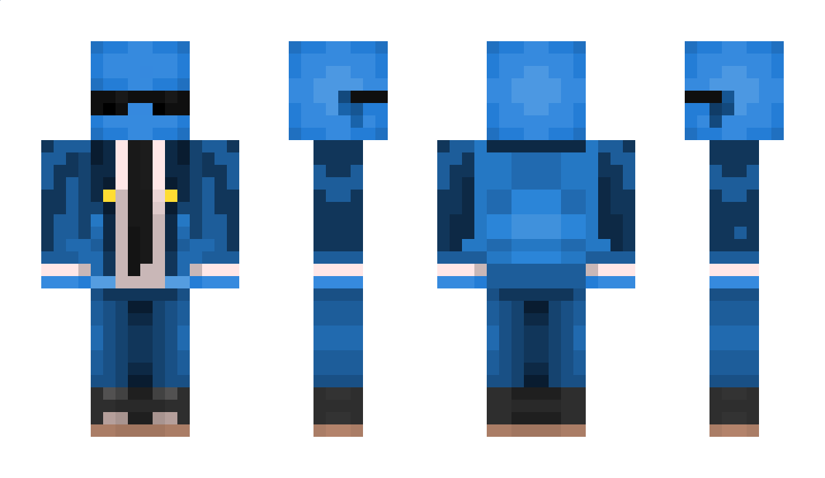 Gabriel001_ Minecraft Skin