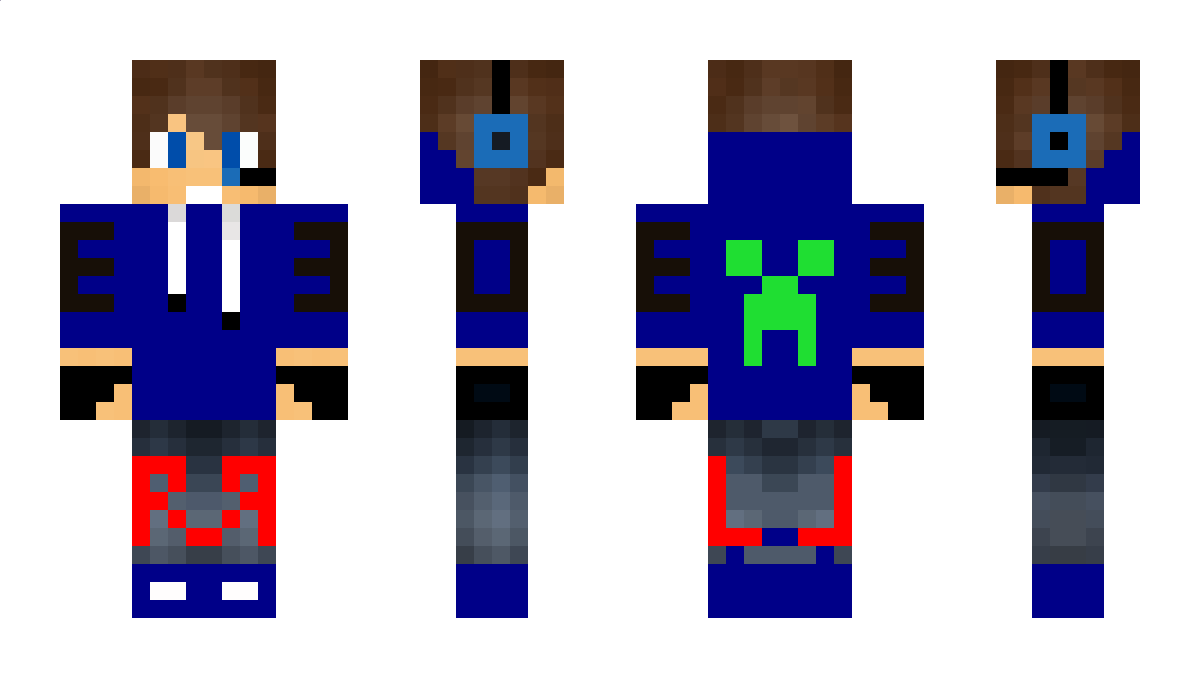 Kagu_Seiryu Minecraft Skin