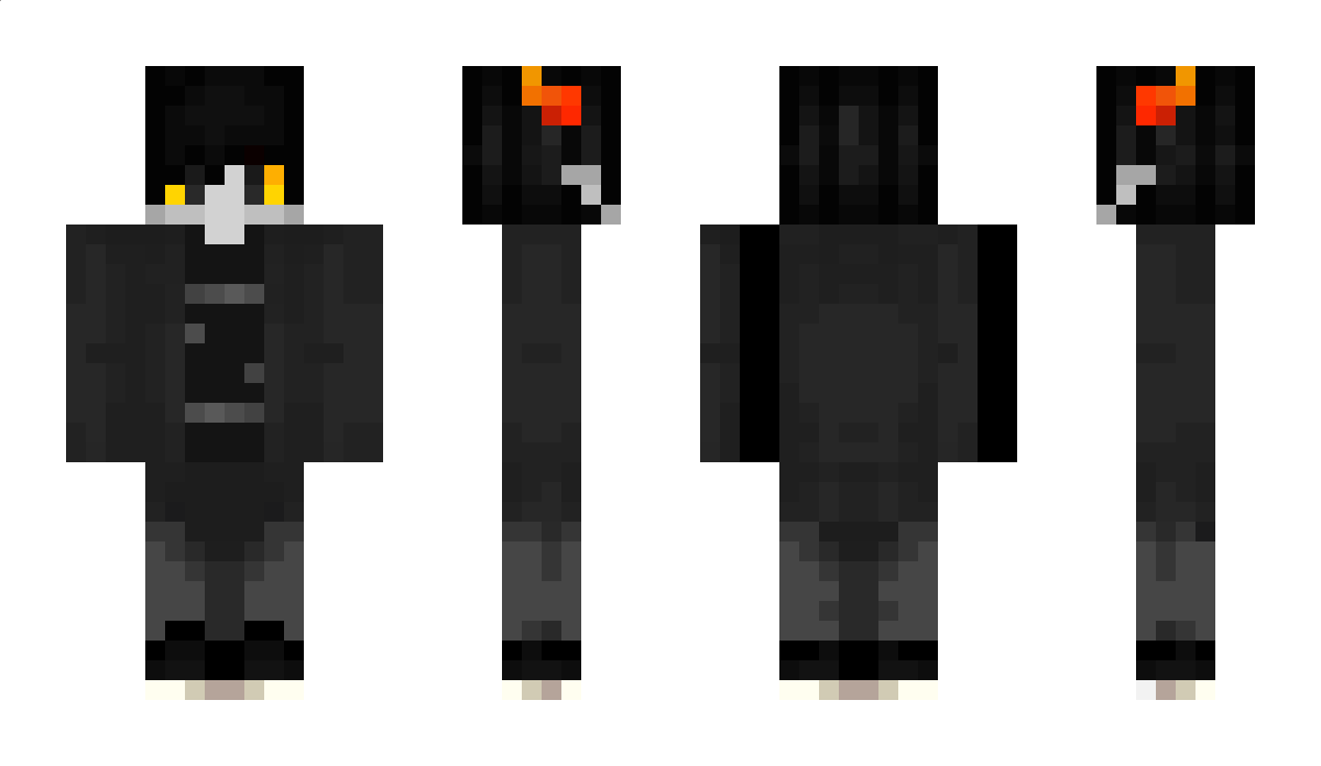 Erczog Minecraft Skin