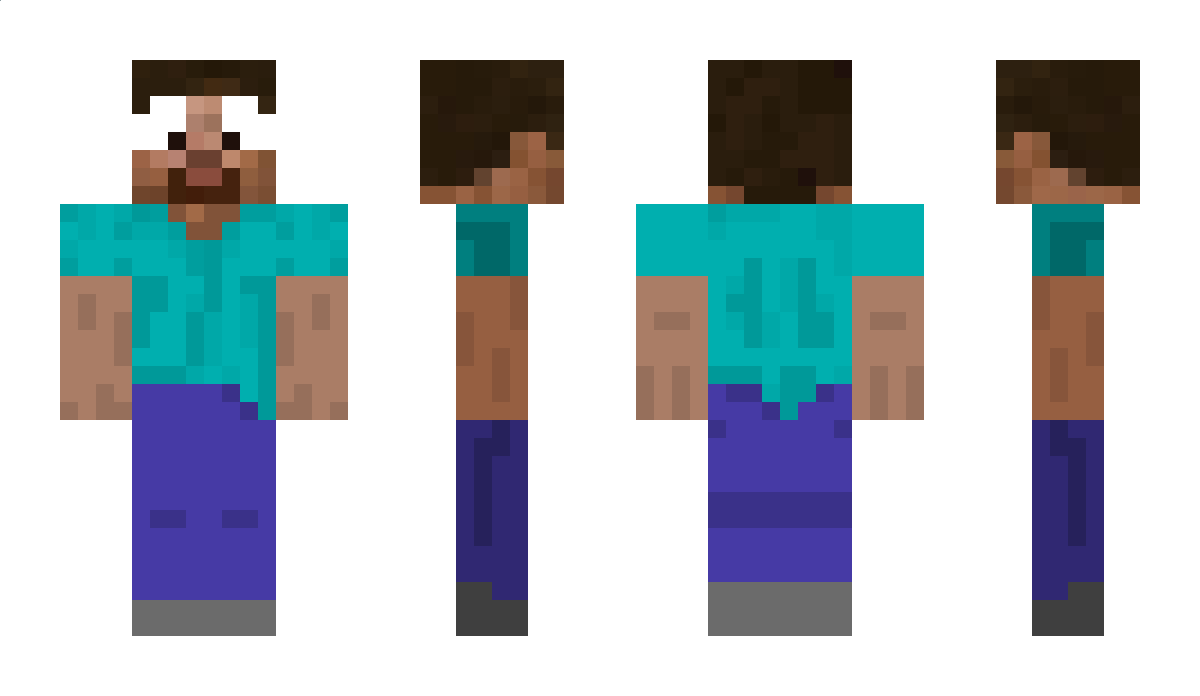 NuZz Minecraft Skin