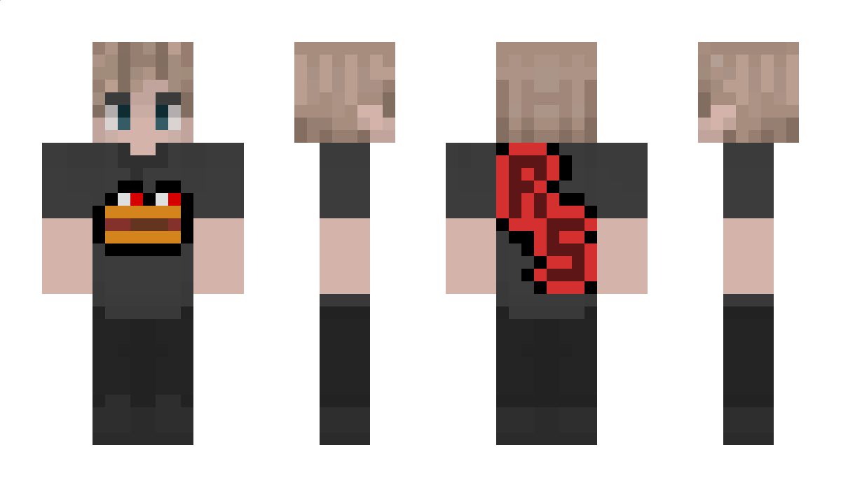 edoo Minecraft Skin