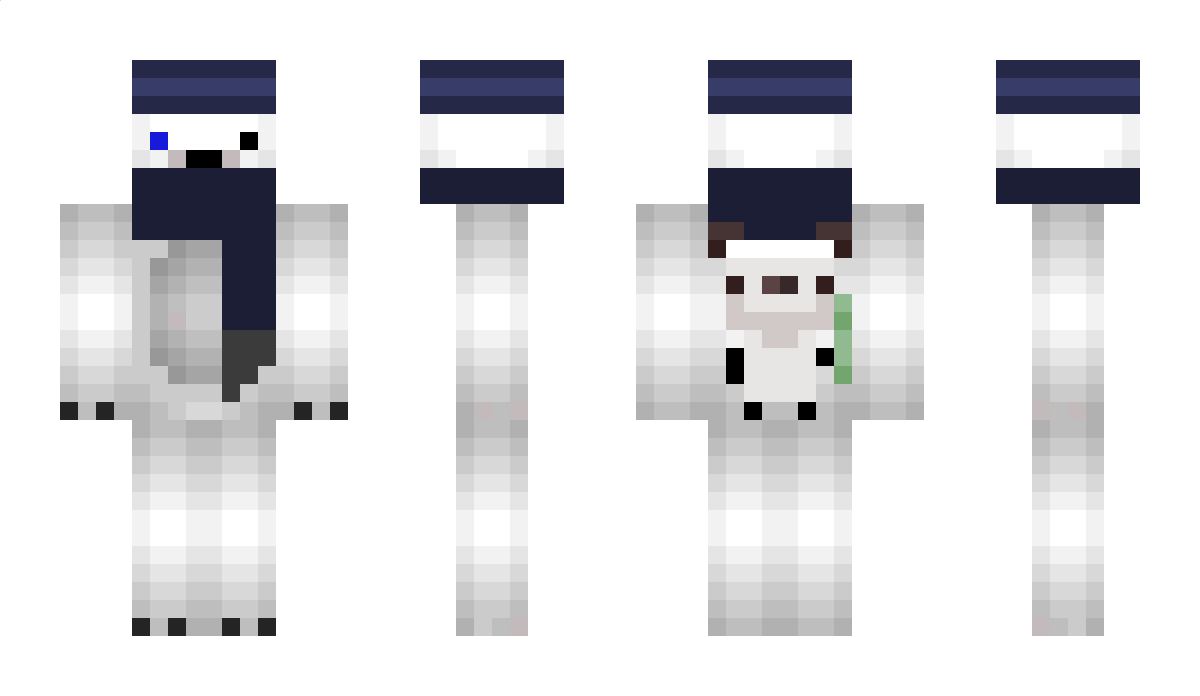 MrPEKK Minecraft Skin