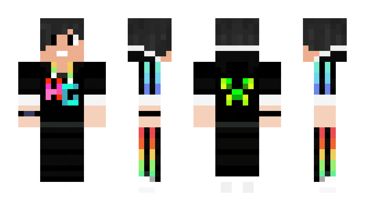 _HIMANSHU_ Minecraft Skin