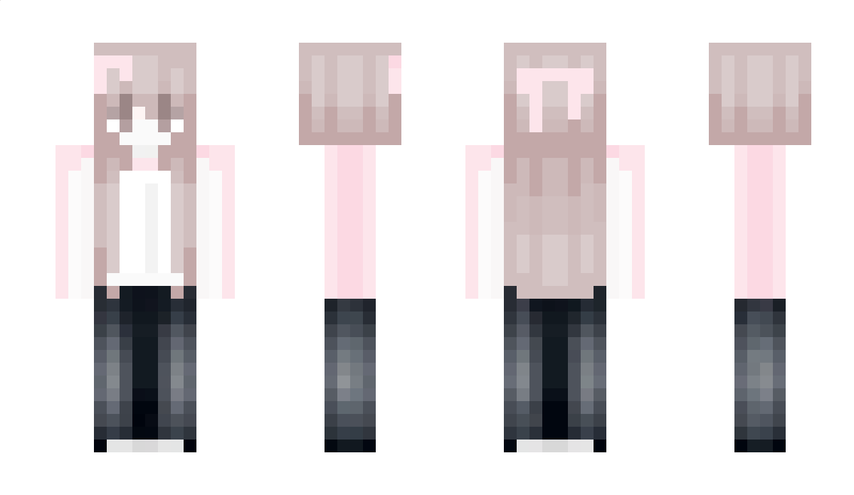 desilusiona Minecraft Skin
