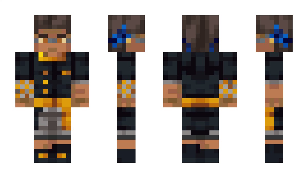 Dimeymer Minecraft Skin