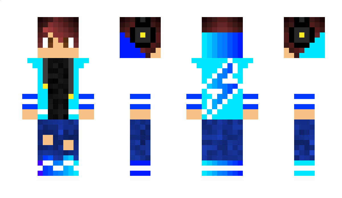 MOLTREISC00L Minecraft Skin