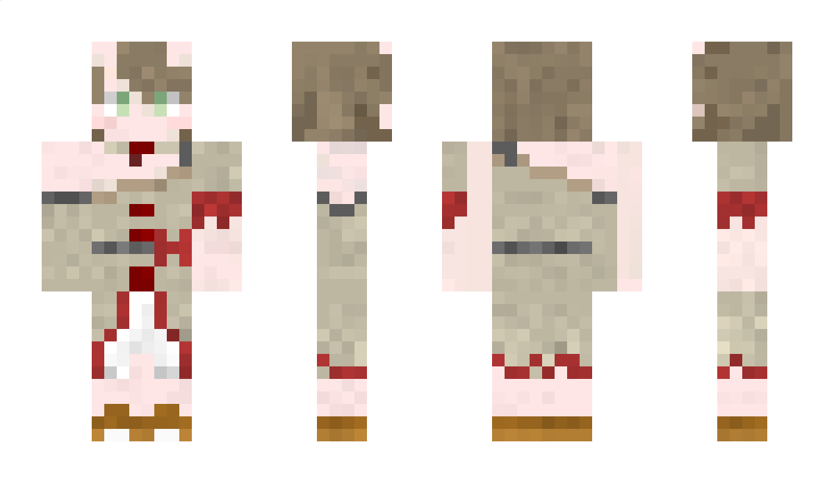 Yoshihiro0325 Minecraft Skin