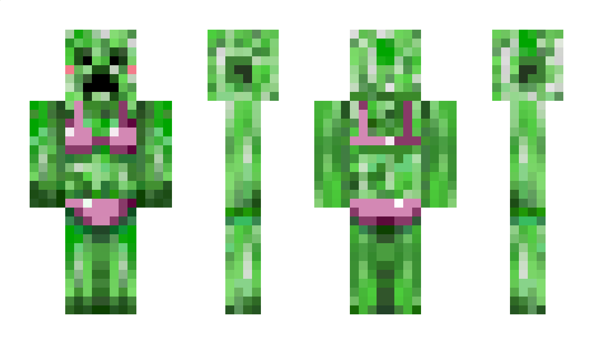 LilDalman Minecraft Skin