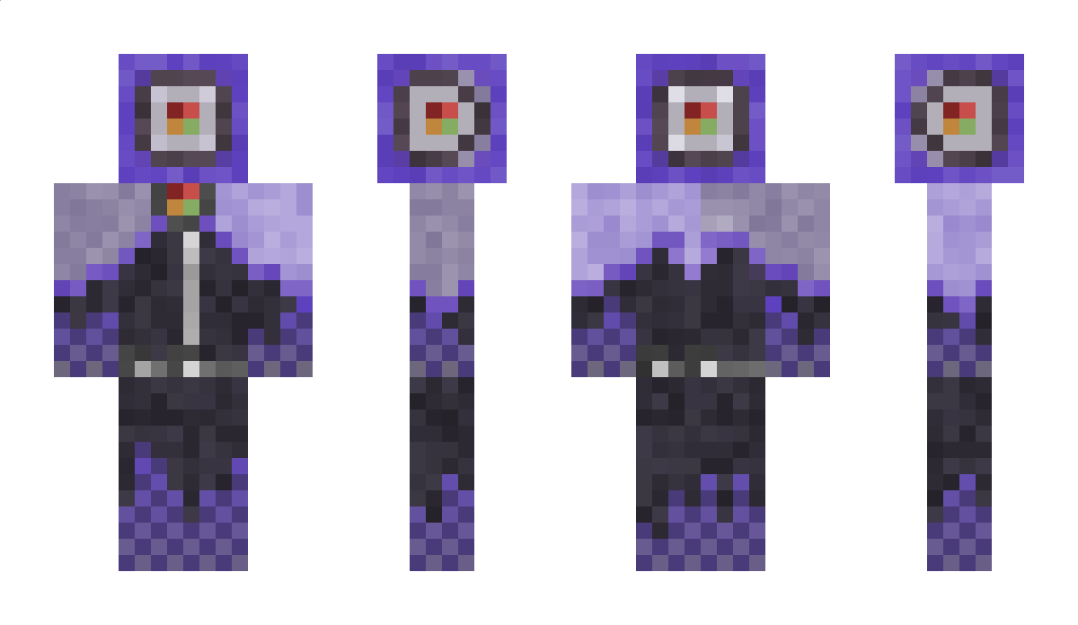 Tonzaz Minecraft Skin