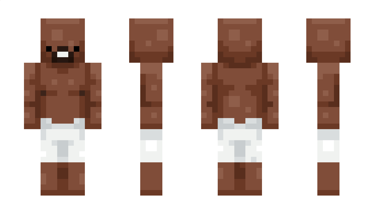 justiwn Minecraft Skin