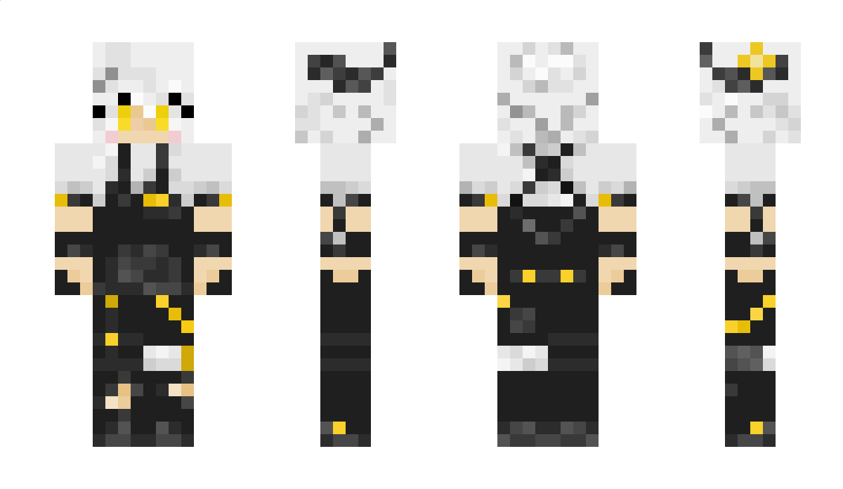 Agent_3sp Minecraft Skin