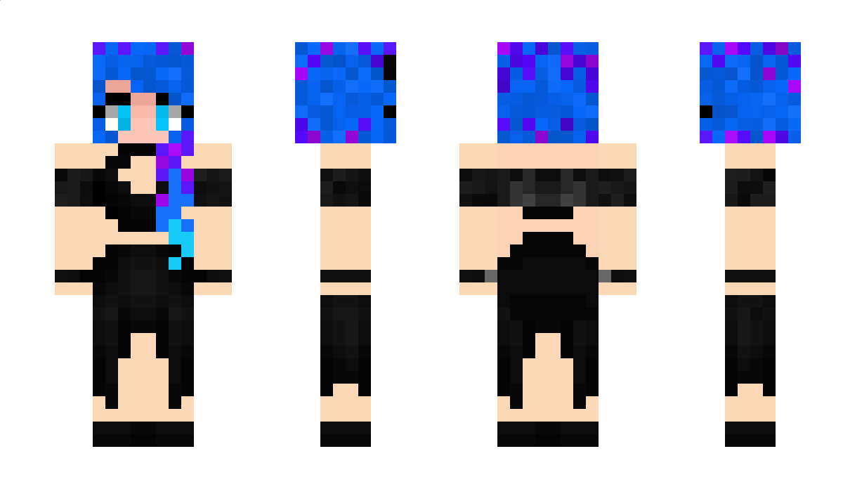 jasmine940 Minecraft Skin