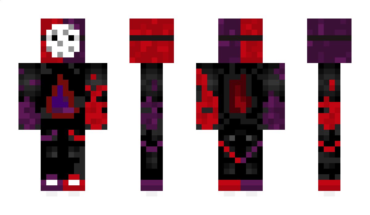 gabri_Jonsina Minecraft Skin