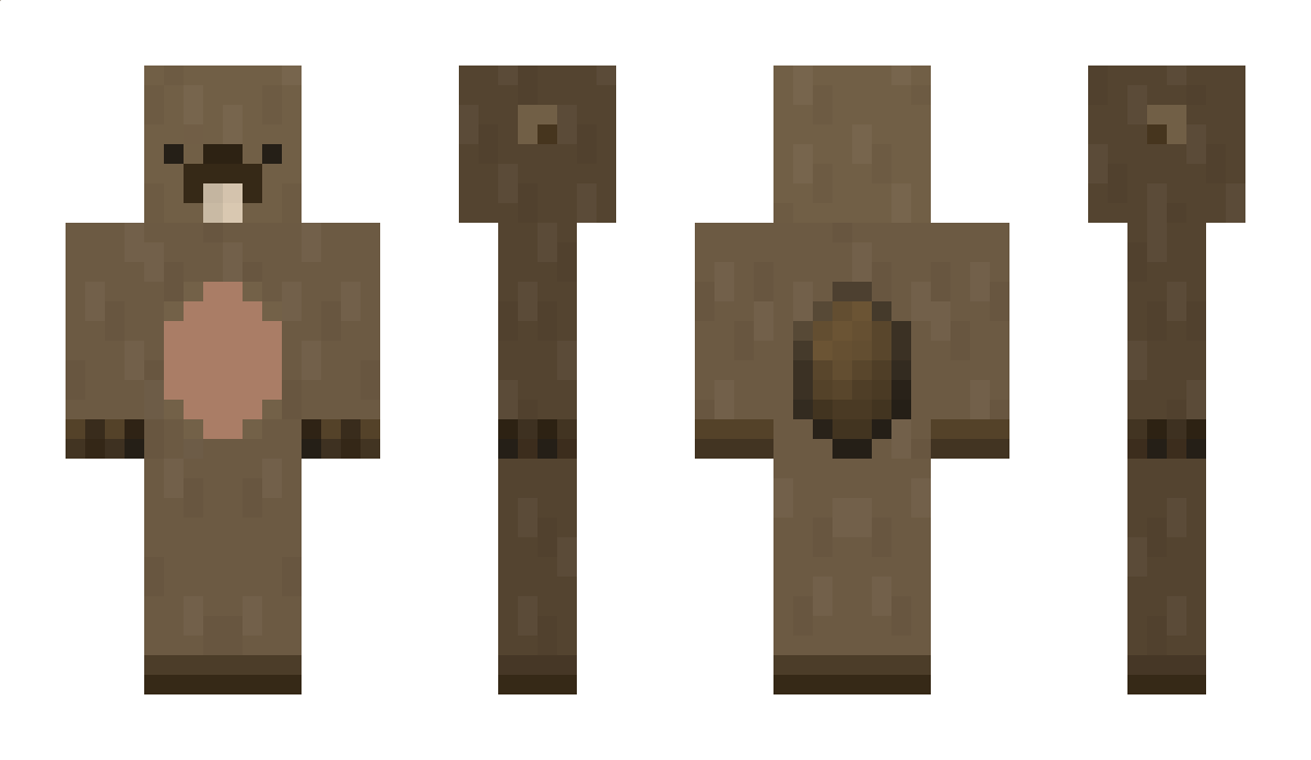 Leohehe1234 Minecraft Skin