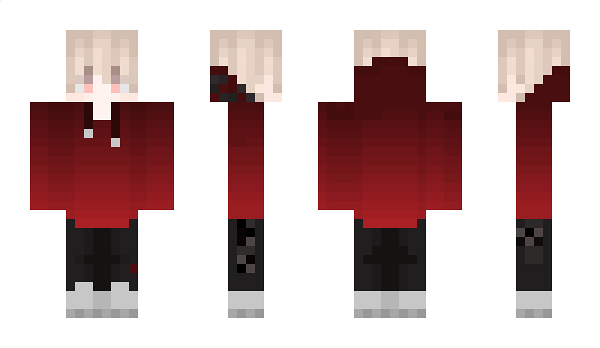 snukenss Minecraft Skin