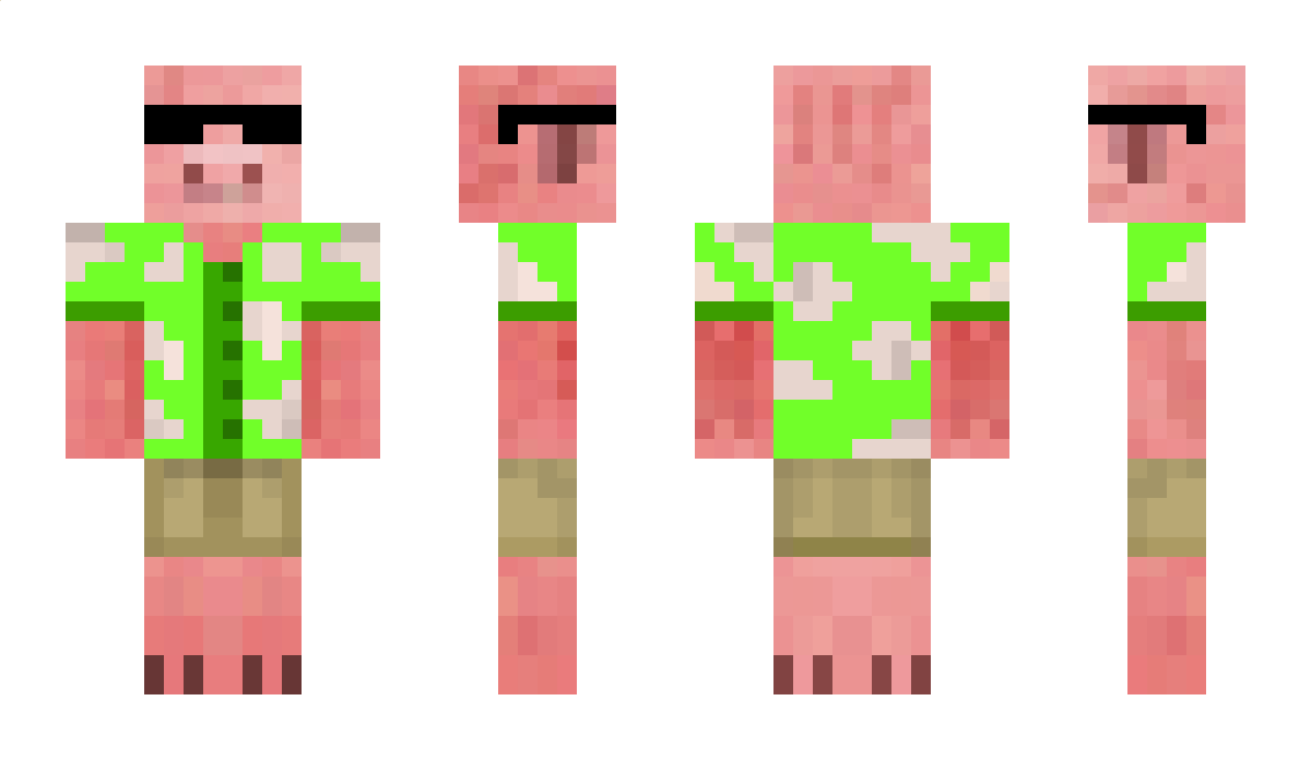 blaankk Minecraft Skin