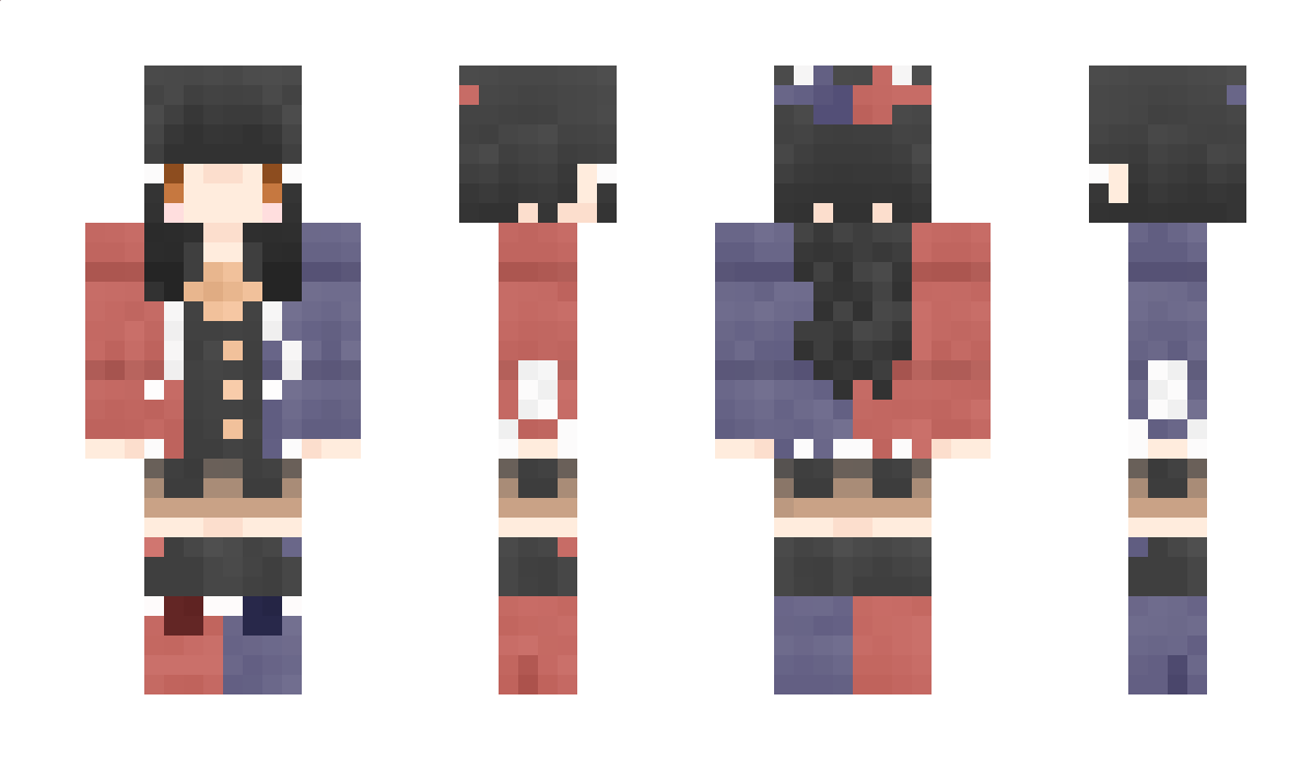 Kananunn Minecraft Skin