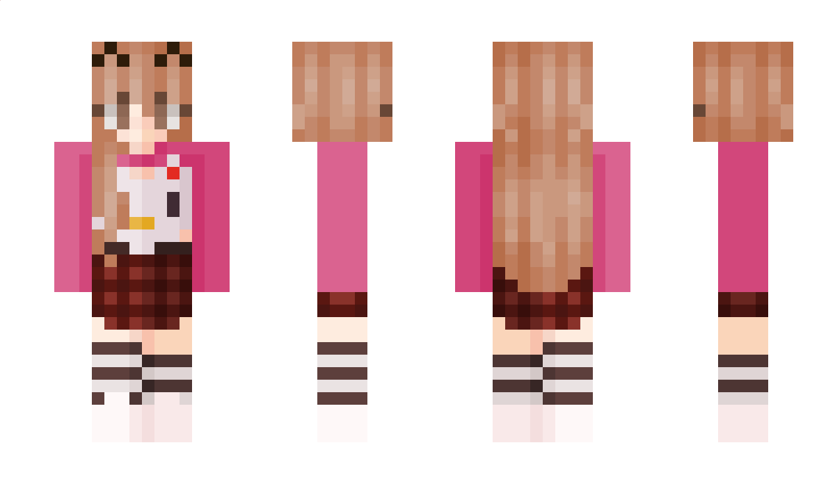 ThatEndGamer Minecraft Skin