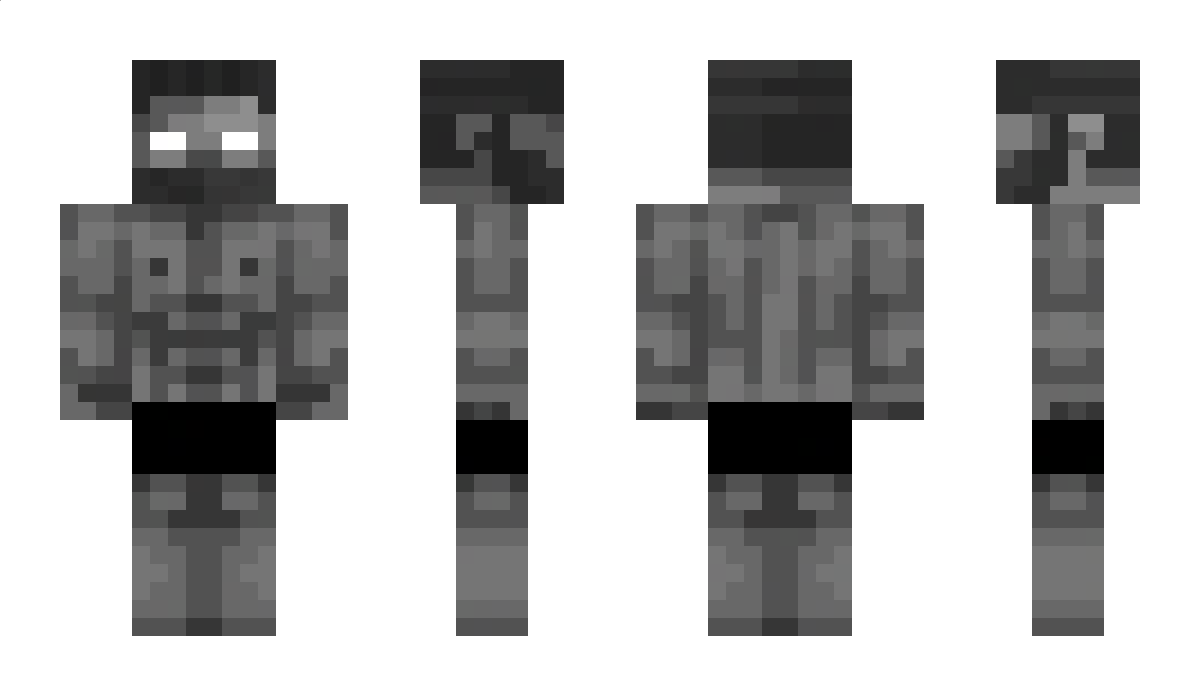 SpxnkoDZN Minecraft Skin