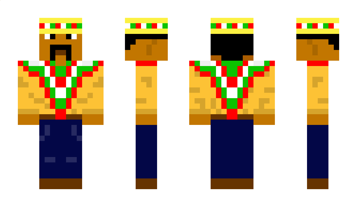 nate342 Minecraft Skin