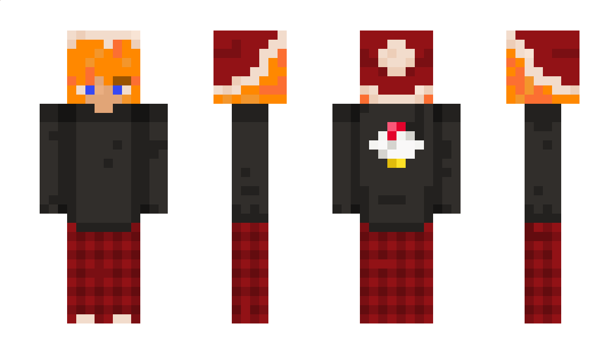 sirpercydrall Minecraft Skin