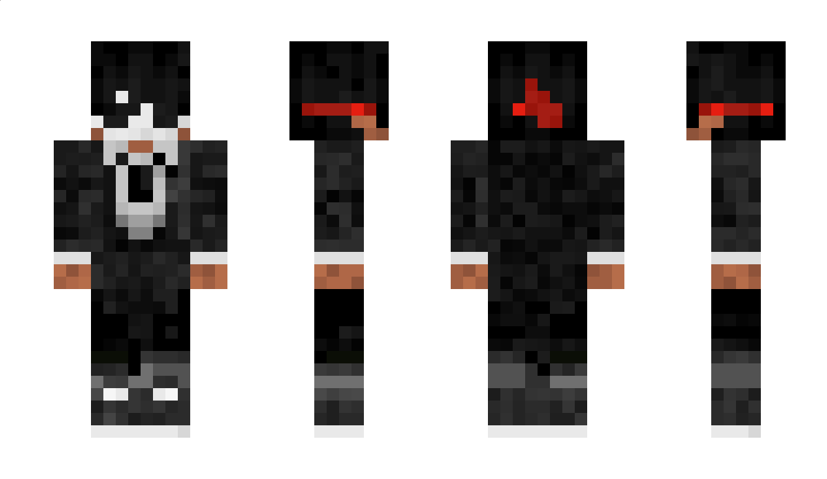 PAT3M4N Minecraft Skin