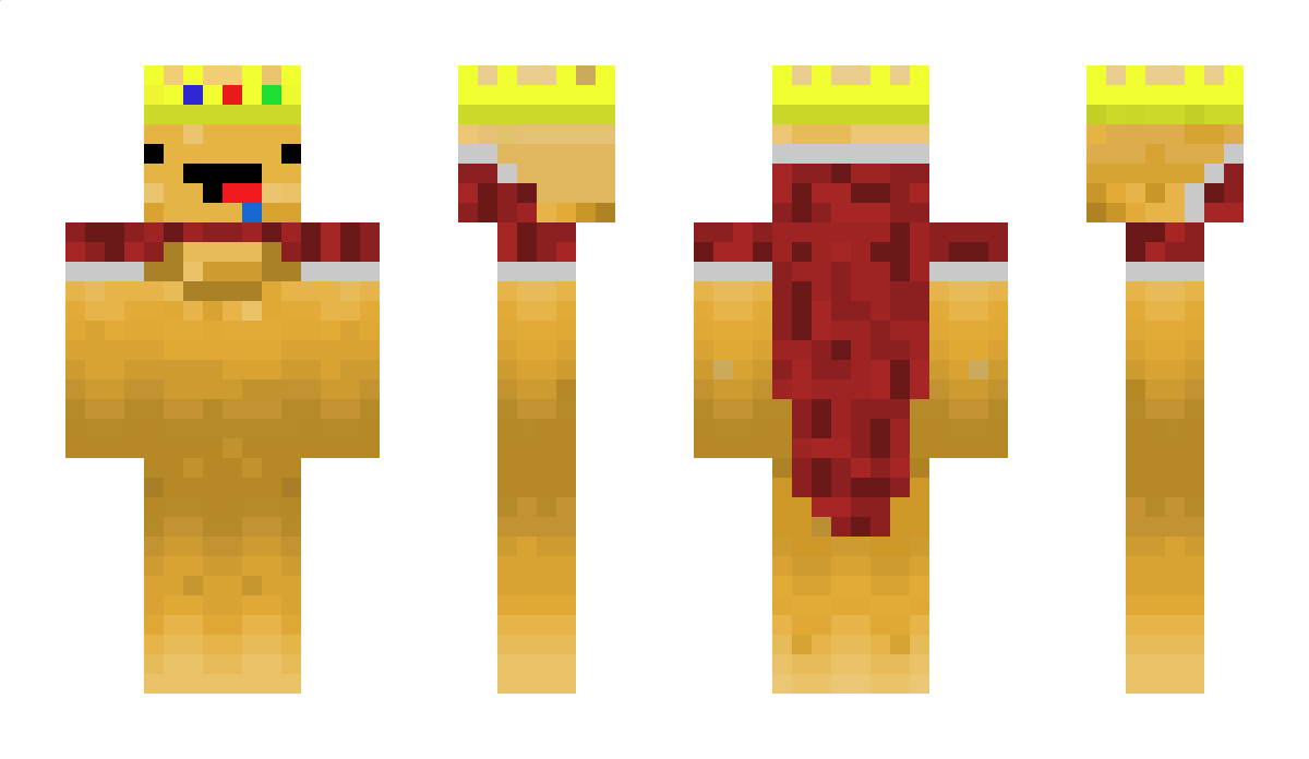 chafta Minecraft Skin