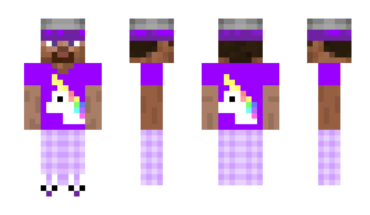 IcyyNex Minecraft Skin