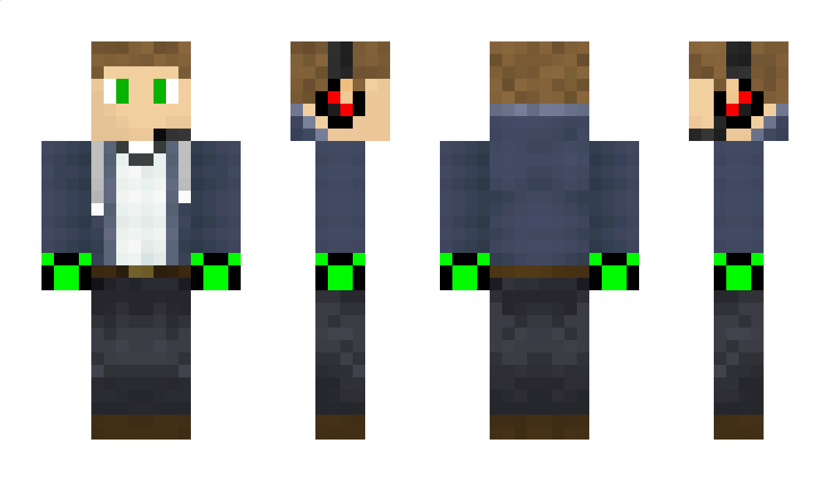 Dta Minecraft Skin