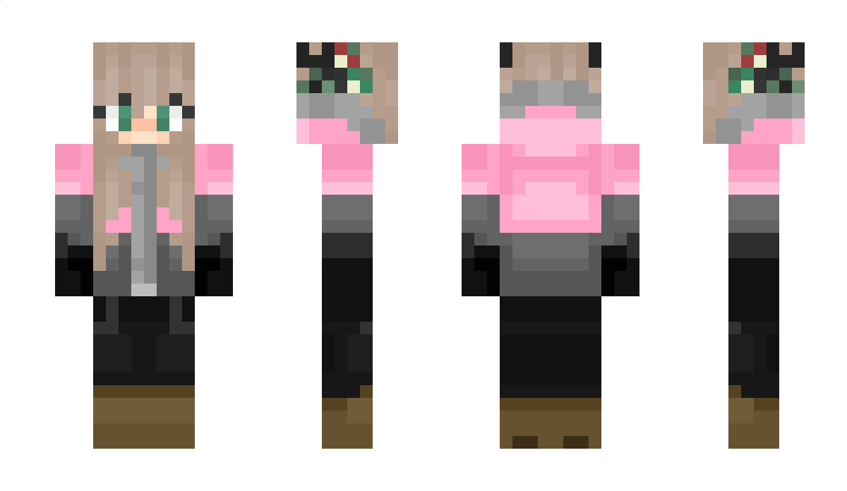 SabraStale Minecraft Skin