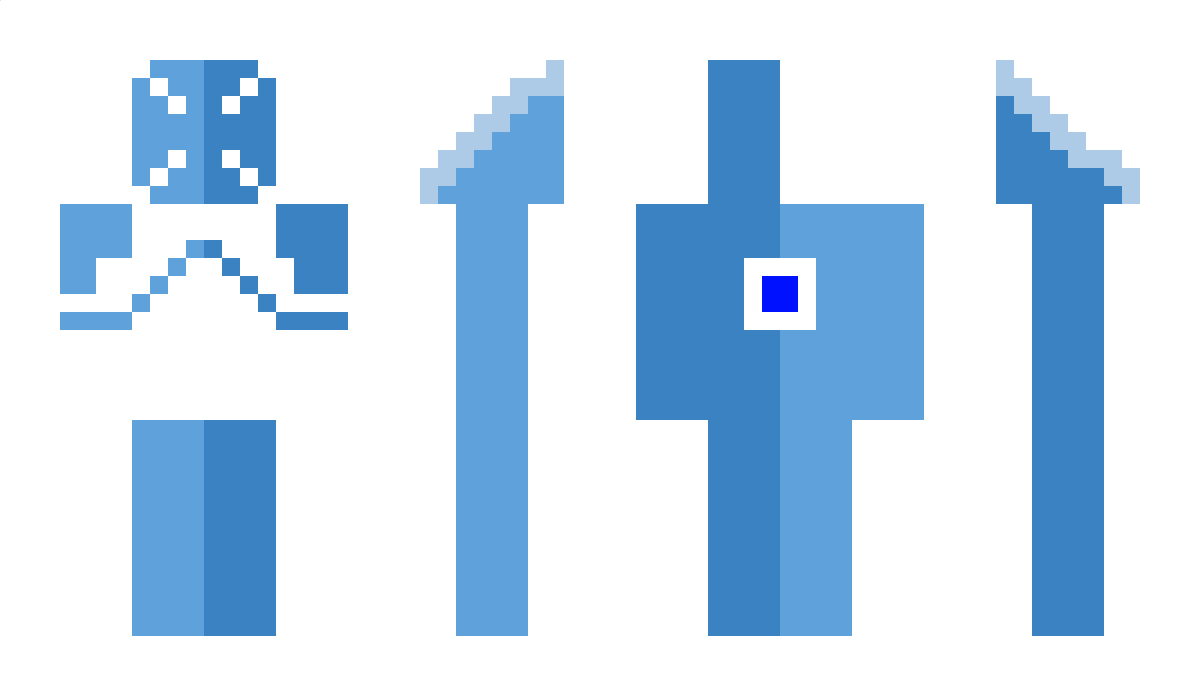 mayonaiZe__ Minecraft Skin