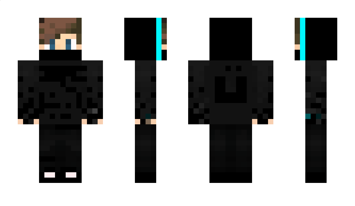 Grindelwald_HP Minecraft Skin