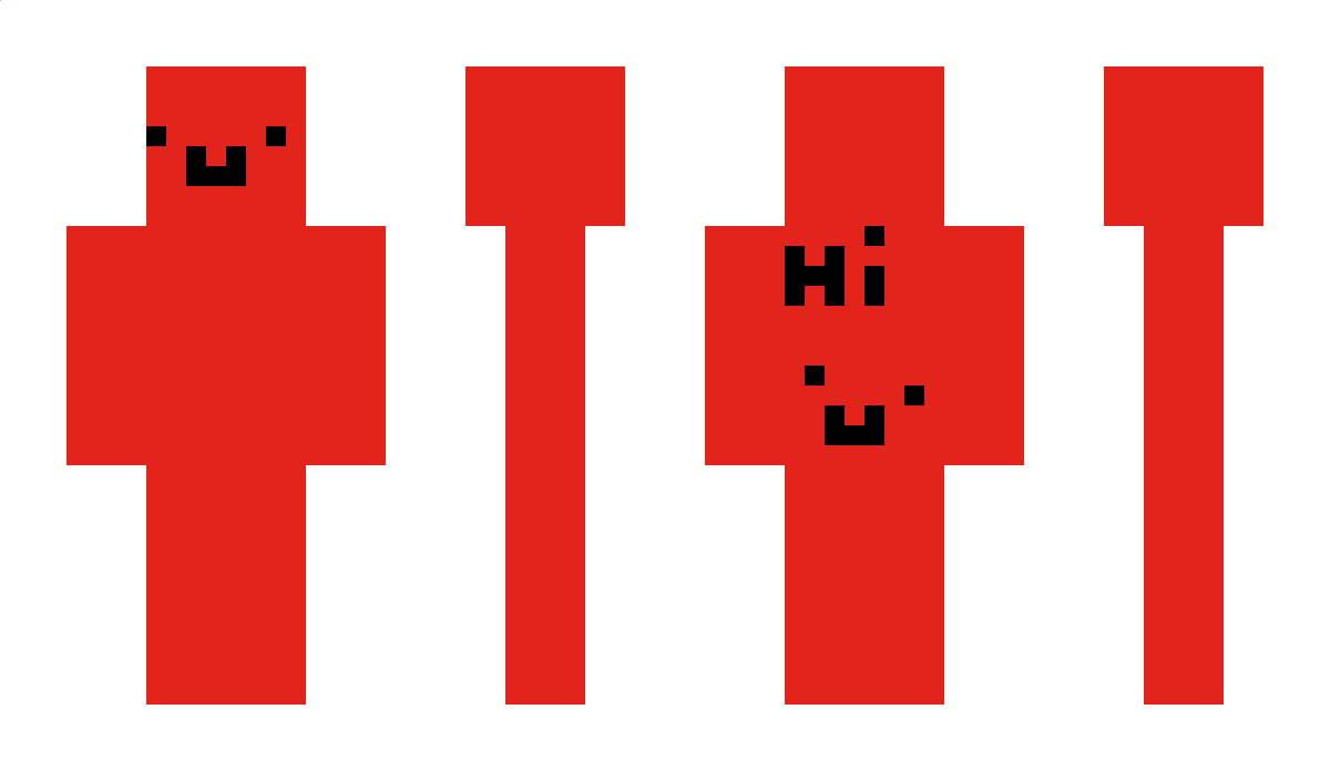 Toeei Minecraft Skin